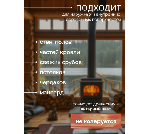 Приобрести Огнебиозащитный состав для дерева «СИГМА-Д» в Ульяновске, Ульяновская область