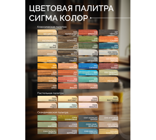 Купить МАСЛО-ВОСК ДЛЯ СТОЛЕШНИЦ в Ульяновске, Ульяновская область
