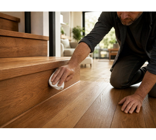 Купить МАСЛО ДЛЯ РАБОЧИХ ПОВЕРХНОСТЕЙ WOOD & HOUSE в Ульяновске, Ульяновская область