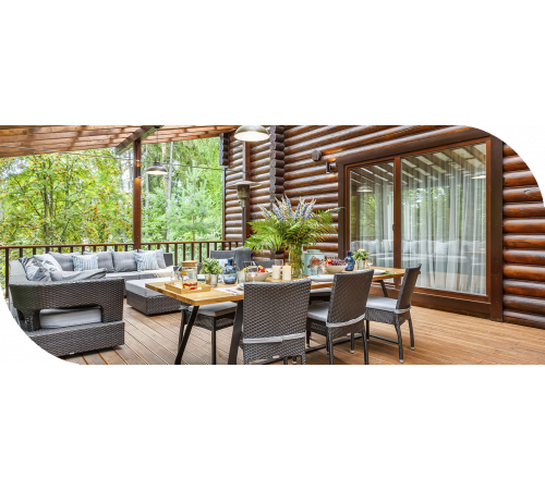 Купить МАСЛО ЗАЩИТНОЕ ДЛЯ ФАСАДОВ WOOD & HOUSE в Ульяновске, Ульяновская область