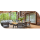Купить МАСЛО ЗАЩИТНОЕ ДЛЯ ФАСАДОВ WOOD & HOUSE в Ульяновске, Ульяновская область