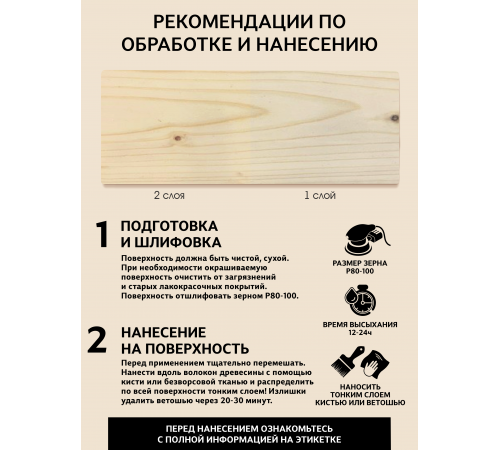 Заказать ТВЁРДЫЙ ВОСК ДЛЯ МЕБЕЛИ И СТОЛЕШНИЦ WOOD & HOUSE в Ульяновске, Ульяновская область